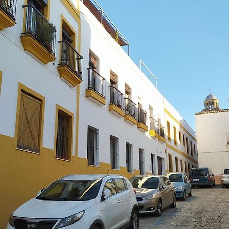 Sherryflat Font - Parking Jerez de la Frontera Exterior foto