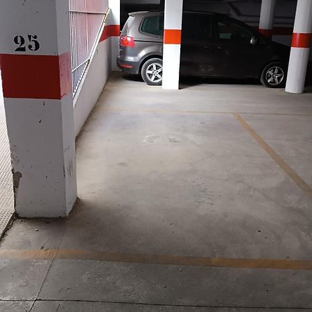 Sherryflat Font - Parking Jerez de la Frontera Exterior foto